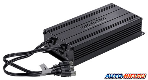 4-канальный усилитель Ground Zero GZRA 65.4-MICRO